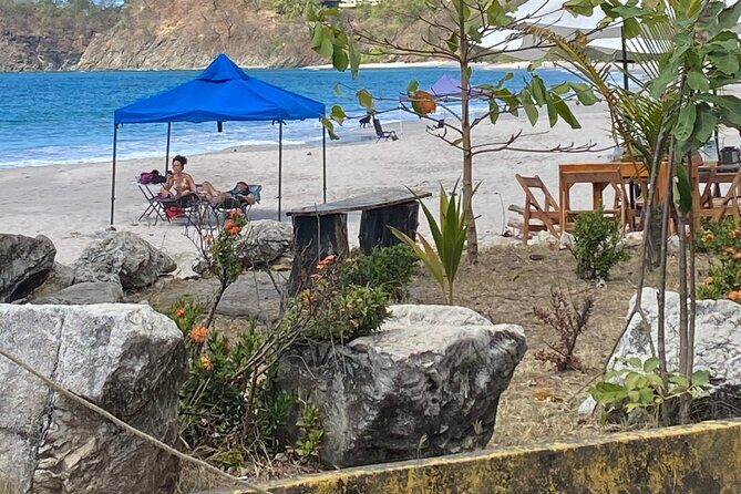 Flamingo Beach Full-Day Package Rental - The Sum Up