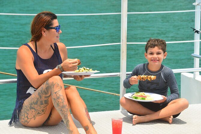 FLAMINGO, Guanacaste All Inclusive Catamaran Snorkel Adventure - The Verdict