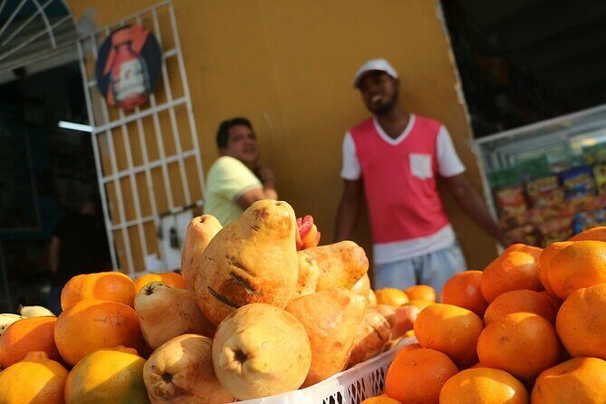 Flavors of Colombia - Cartagena Street Food Tour - Authenticity and Local Flavor