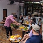 Flavours Of Colombia Fruit and Cocktail Tasting - The Experience in Detail