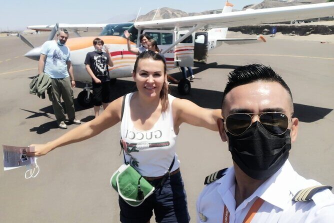 Flight to the Nazca Lines with transfer from Ica - Final Thoughts