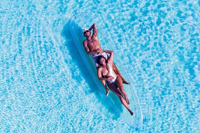 Float and Frame: Clear Kayaking Photo Shoot - Exploring the Itinerary: What You’ll Actually Experience