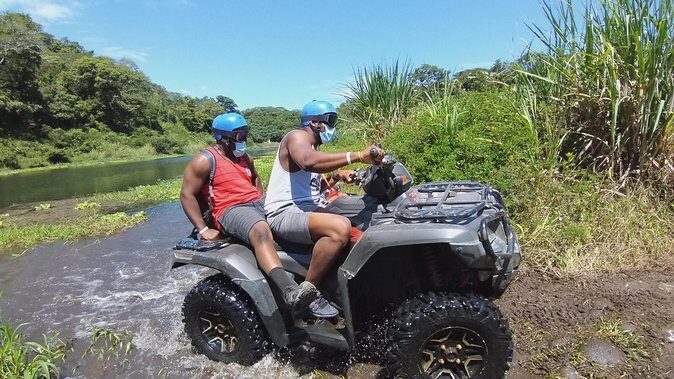 Floating, ATV and Zip Lining Combo Tour - What Makes This Tour Stand Out?
