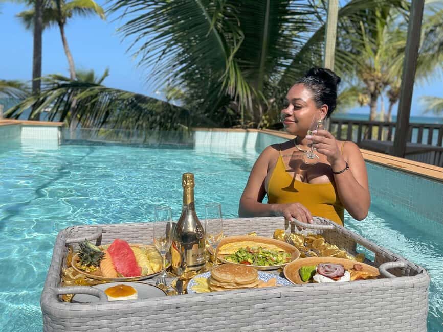 Floating Brunch With Ocean View Punta Cana - What We Appreciated and Considerations