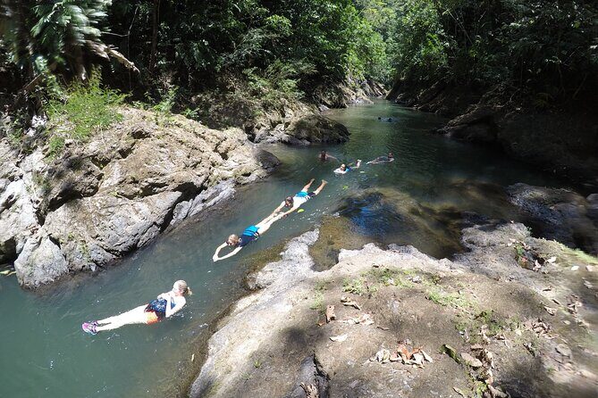 Floating Tour in Rio Claro with Lunch from Drake Bay - Who Is This Tour Best Suited For?