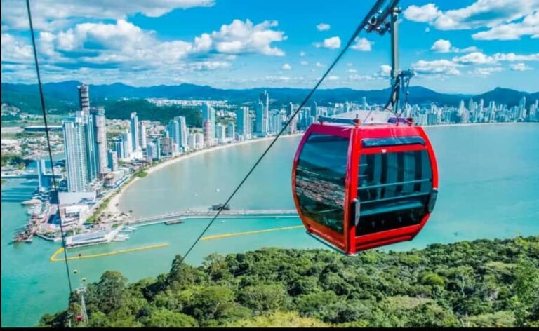 Florianópolis: Camboriu & Unipraias Park with Cable Car Ride - Frequently Asked Questions