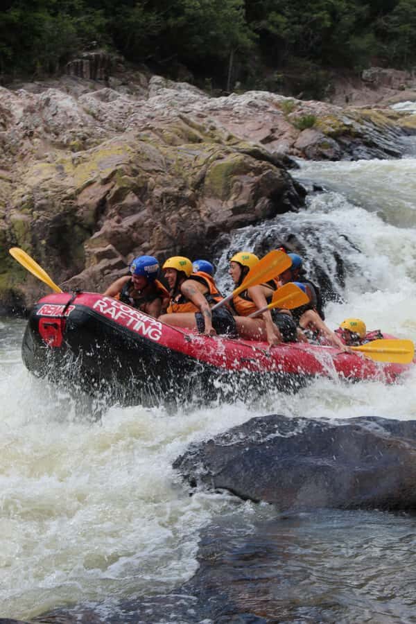 Florianópolis: RAFTING AVENTURA - In-Depth Review of the Florianópolis Rafting Experience