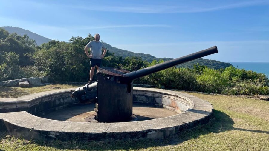 Florianópolis: South Naufragados Trail - The Highlights in Detail