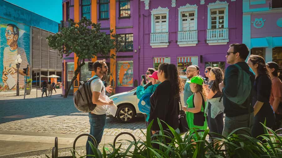 Florianopolis: Walking Tour - History, Art and Gastronomy - Final Thoughts