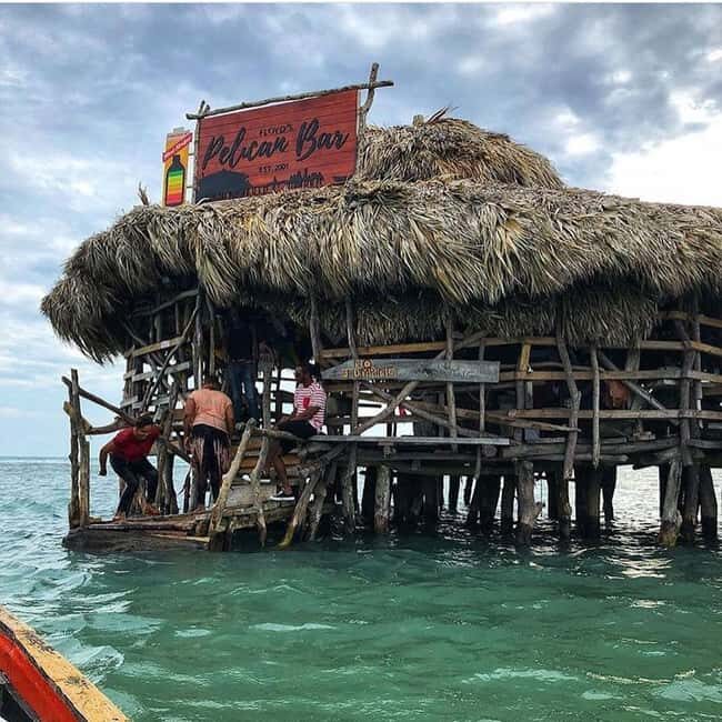 Floyd's Pelican Bar Private Tour - An In-Depth Look at Floyd’s Pelican Bar Private Tour