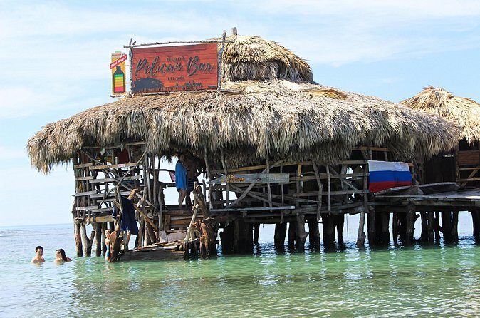 Floyd's Pelican Bar [Private Transportation]