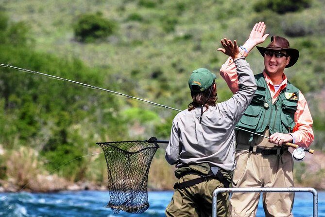 Fly Fishing Bariloche half day trip! - Exploring the Details of Your Patagonia Fly Fishing Experience