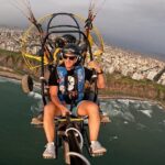 Fly paragliding along the coast of Lima - FAQs About Lima Paragliding Tour