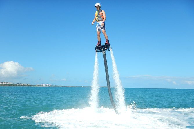 Flyboarding Experience in Luquillo Beach - Who Will Love This?