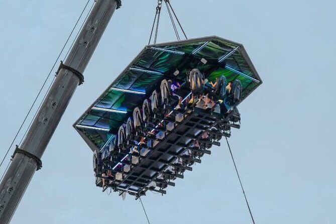 FlyDining: Brunch with Ocean Views & Tropical Breeze (3 Courses) - Authentic Perspectives from Travelers