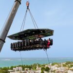 FlyDining: Sunset & City Lights Dinner Over Old San Juan - An In-Depth Look at FlyDining: Sunset & City Lights Dinner