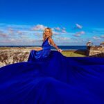 Flying Dress photo session in Cartagena - Practical Tips for Your Flying Dress Photoshoot