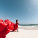 Flying Dress Photoshoot (1 Dress)  Punta Cana  Pro Photographer - FAQ