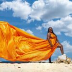 Flying Dress Photoshoot - The Experience in Detail: What to Expect from start to finish