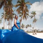 Flying Dress Photoshoot (2 Dresses)  Punta Cana  Photographer - In-Depth Review of the Flying Dress Photoshoot Experience