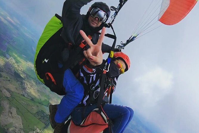 Flying Paragliding Over Medellín - The Sum Up: Who Should Consider This Tour?