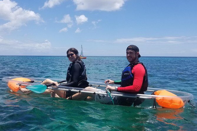 Folkestone Coral Reef Clear Kayak Tour - Frequently Asked Questions