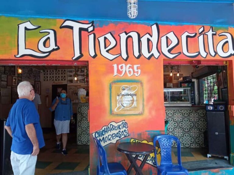 Food Tour in Barranquilla Downtown - What’s Included and What’s Not