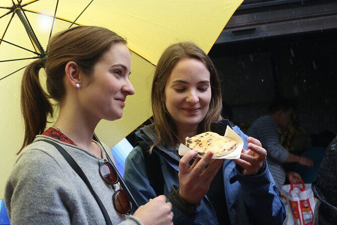 Food Tour in La Candelaria Bogotá - Who Should Consider This Tour?