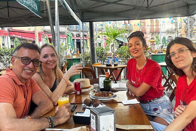Food Tour Rio de Janeiro - The Best Typical Brazilian Dishes - Highlights from Traveler Feedback