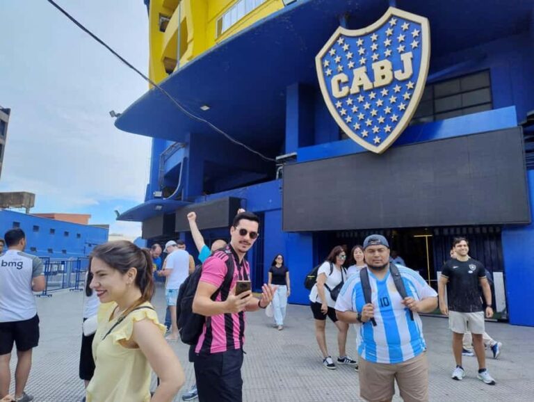 Football Guided Tour - River Plate and Boca Museums - In-Depth Review: The Heartbeat of Argentine Football
