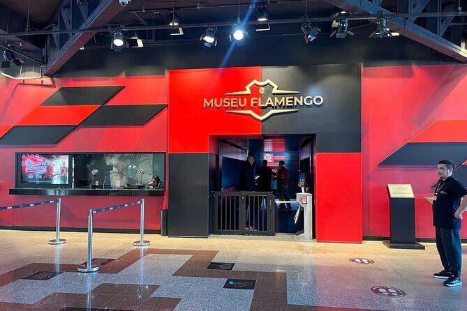 Football in Rio: Visit to the Flamengo Museum - Who Will Love This Tour?