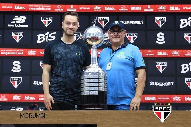 Football Museum and Stadiums in Sao Paulo Guided Private Tour - Who Should Book This Tour?