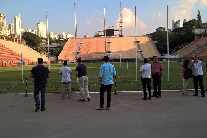 Football Tour - Great Stadiums of Brazilian Football - What makes this tour really stand out