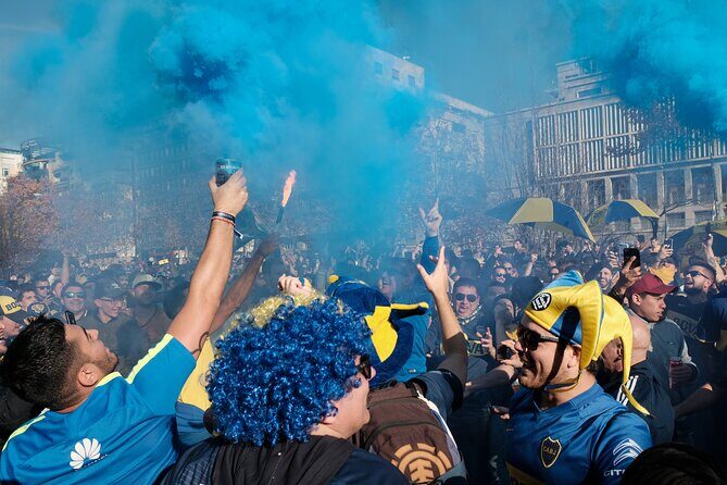 Football Walking Tour in La Boca and Retiro - A Deep Dive into the Buenos Aires Football Walking Tour