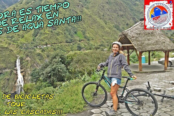 For Rent Bikes all day Baños de Agua Santa - Practical Details and Tips