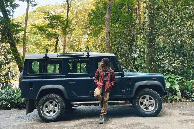 Forest Jeep Tour & Hike to Pedra Bonita (with drone!) - Exploring Rio’s Tijuca Forest with a Jeep & Hike