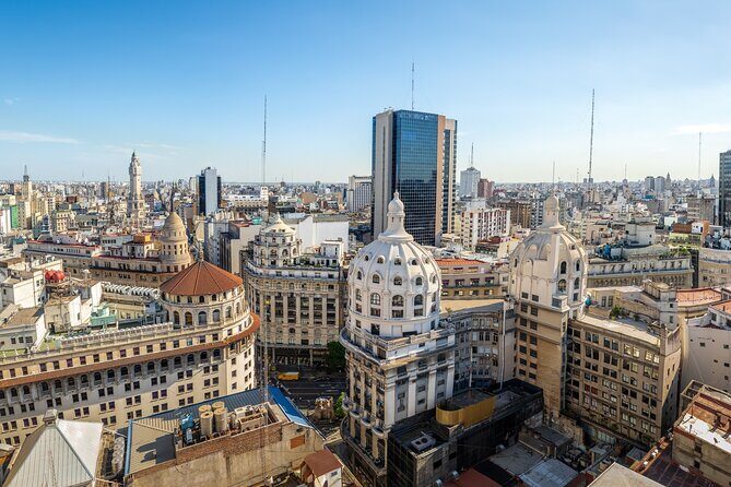 Forging Democracy: Discover the Argentine Fight for Human Rights - The Itinerary in Detail