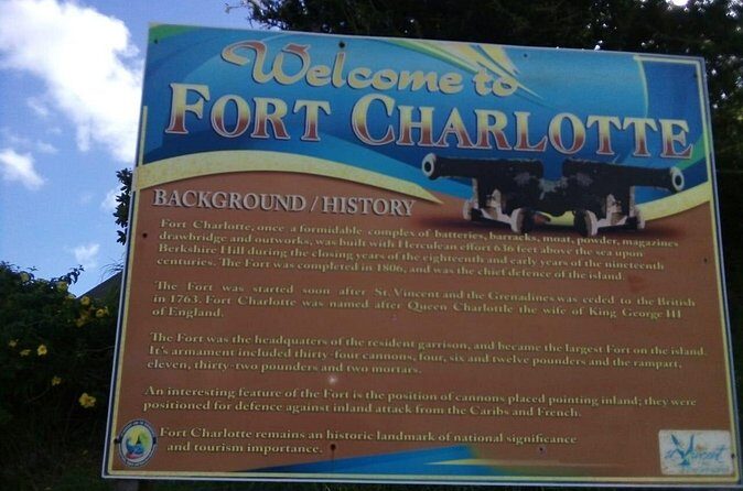 Fort Charlotte, Botanical Gardens and Kingstown Tours with Detention Tours - FAQ