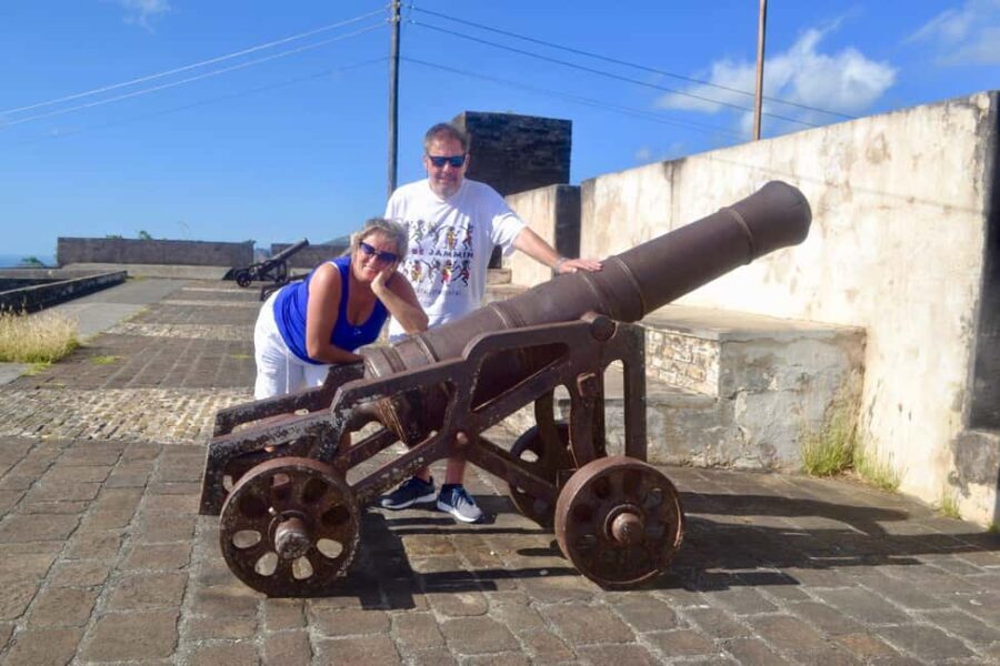 Fort Charlotte Tour - What You Can Expect from the Tour
