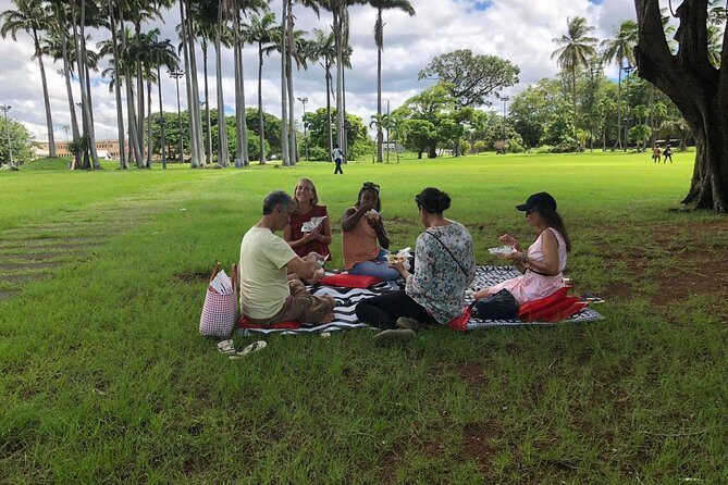 Fort-de-France Food Tasting and Cultural Walking Tour - A Deep Dive Into the Fort-de-France Food and Culture Tour