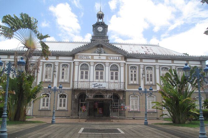 Fort de France Self-Guided Walking Tour and Scavenger Hunt - A Deep Dive into the Itinerary