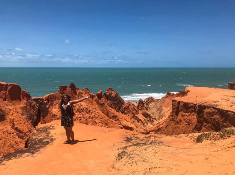 Fortaleza: Morro Branco Beach and Praia das Fontes Day Tour - Exploring Morro Branco: A Natural Masterpiece