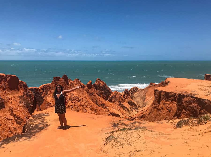 Fortaleza: Morro Branco Beach and Praia das Fontes Day Tour - Exploring Morro Branco: A Natural Masterpiece