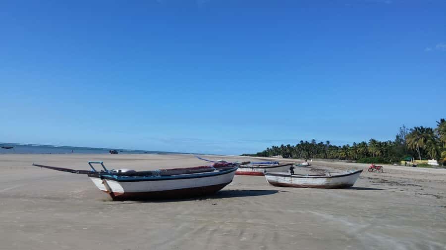 Fortaleza: Mundau and Flecheiras Beach with Catamaran - Exploring the Beaches of Mundaú and Flecheiras: What You Can Expect