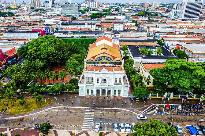 Fortaleza Panoramic City Tour with visit to Cumbuco Beach - A Deep Dive into the Fortaleza City & Cumbuco Beach Tour
