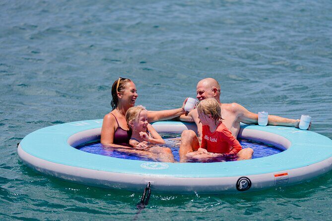 Fortunata Half Day Private Sailing - Final Thoughts