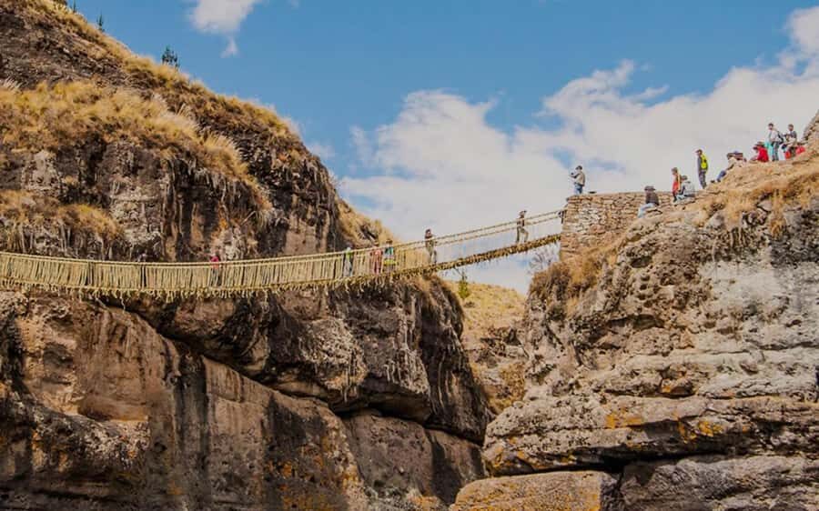 Four Lagoons and Q`eswachaka bridge tour full day - Practical Details and What to Expect