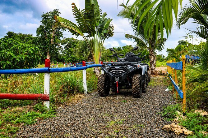 Four Wheel ATV Ride in Punta Cana - What’s Included and What to Bring