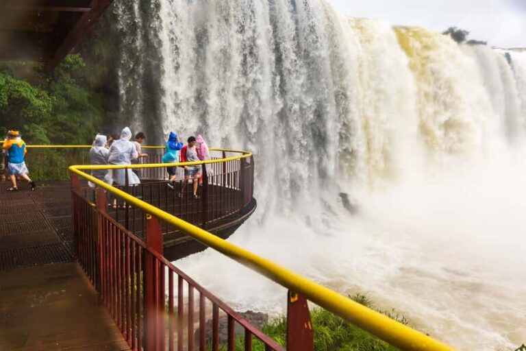 Foz do Iguaçu: Brazilian Side of the Falls - Who Should Consider This Tour