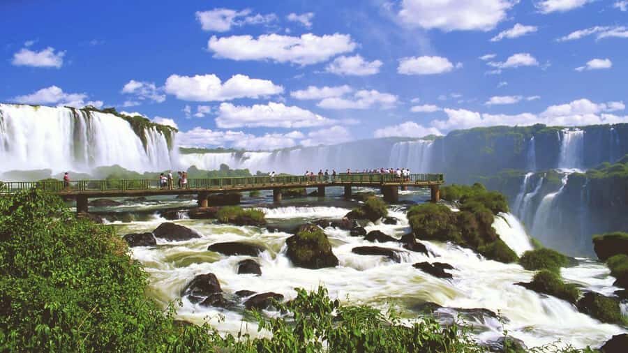 Foz do Iguaçu: Brazilian Side of the Falls - Exploring the Foz do Iguaçu: Brazilian Side of the Falls